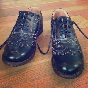 Bed Stu Lita Oxford size 7